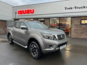 NISSAN NAVARA 2020 (70) at Trek-Trucks Isuzu Sheffield