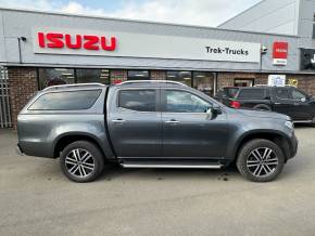 MERCEDES-BENZ X CLASS 2018 (18) at Trek-Trucks Isuzu Sheffield
