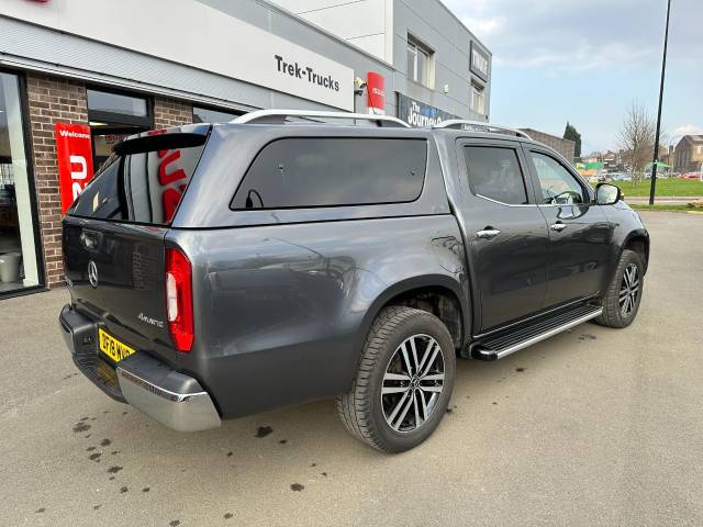 2018 Mercedes-Benz X Class 2.3 2018 250d 4Matic Power Double Cab Pickup Auto