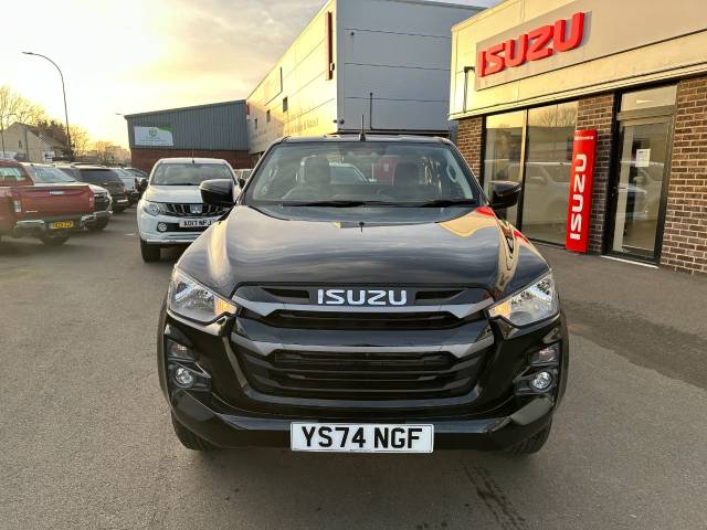 2024 Isuzu D-max 2024 1.9 DL20 Extended Cab 4x4