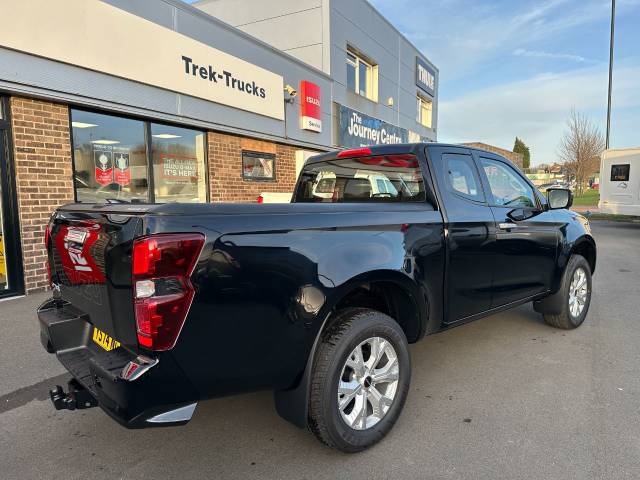 2024 Isuzu D-max 2024 1.9 DL20 Extended Cab 4x4