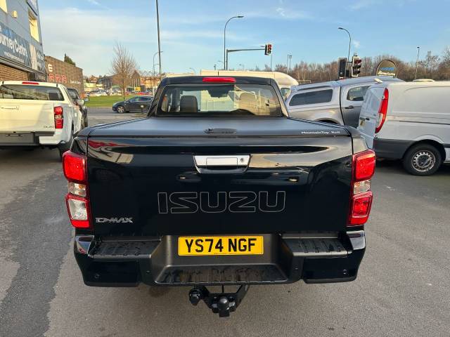 2024 Isuzu D-max 2024 1.9 DL20 Extended Cab 4x4