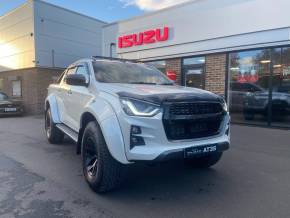 ISUZU D-MAX 2022 (72) at Trek-Trucks Isuzu Sheffield