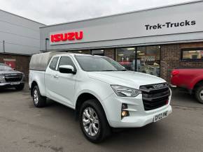 ISUZU D-MAX 2023 (23) at Trek-Trucks Isuzu Sheffield