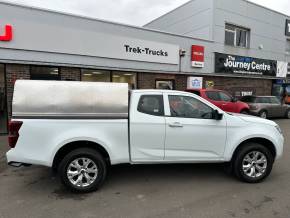ISUZU D-MAX 2023 (23) at Trek-Trucks Isuzu Sheffield