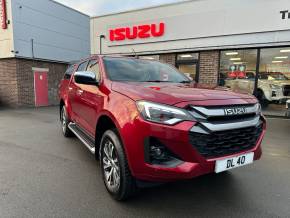 ISUZU D-MAX 2024 (74) at Trek-Trucks Isuzu Sheffield