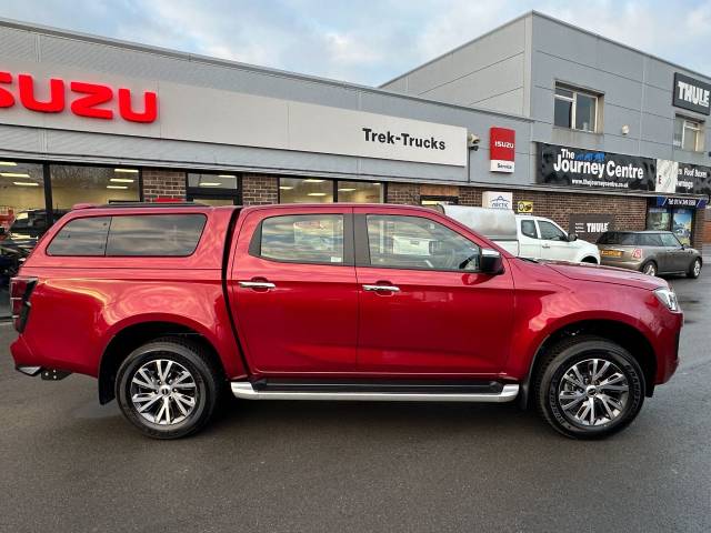2024 Isuzu D-max 1.9 DL40 Double Cab 4x4