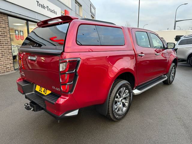 2024 Isuzu D-max 1.9 DL40 Double Cab 4x4