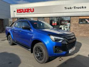 ISUZU D-MAX 2024 (74) at Trek-Trucks Isuzu Sheffield
