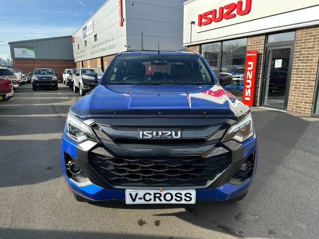 2024 Isuzu D-max 2024 1.9 V-Cross Double Cab 4x4 Auto