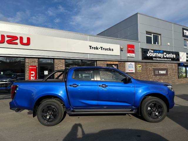 2024 Isuzu D-max 2024 1.9 V-Cross Double Cab 4x4 Auto