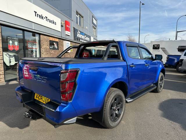 2024 Isuzu D-max 2024 1.9 V-Cross Double Cab 4x4 Auto