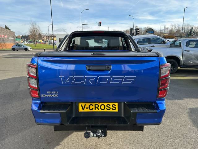 2024 Isuzu D-max 2024 1.9 V-Cross Double Cab 4x4 Auto