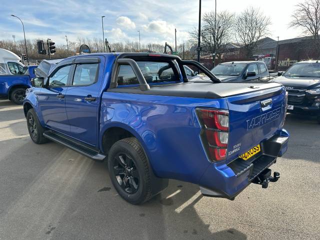 2024 Isuzu D-max 2024 1.9 V-Cross Double Cab 4x4 Auto