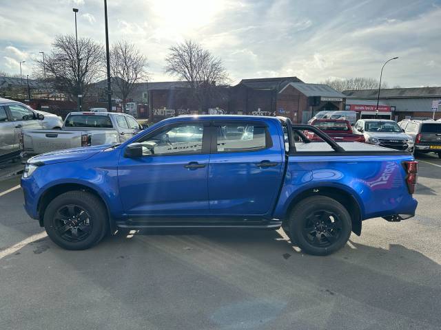 2024 Isuzu D-max 2024 1.9 V-Cross Double Cab 4x4 Auto