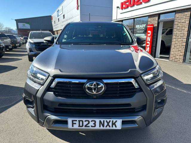 2023 Toyota Hilux 2023 Invincible X D/Cab Pick Up 2.8 D-4D Auto