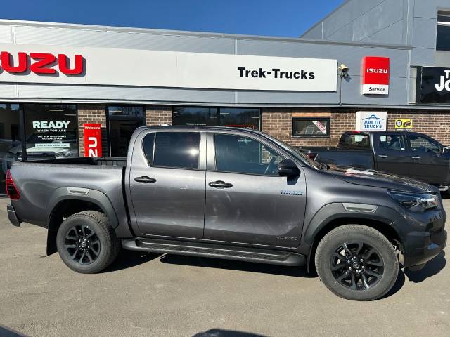 2023 Toyota Hilux 2023 Invincible X D/Cab Pick Up 2.8 D-4D Auto