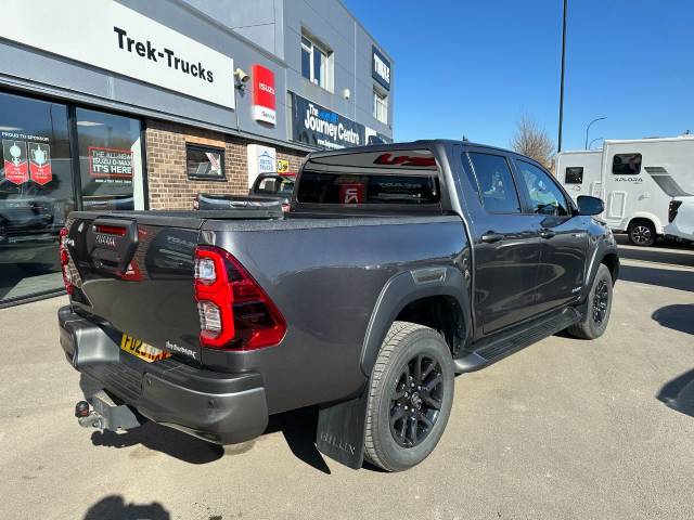 2023 Toyota Hilux 2023 Invincible X D/Cab Pick Up 2.8 D-4D Auto