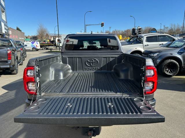 2023 Toyota Hilux 2023 Invincible X D/Cab Pick Up 2.8 D-4D Auto