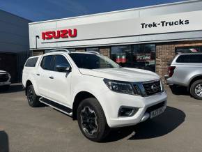 NISSAN NAVARA 2021 (71) at Trek-Trucks Isuzu Sheffield