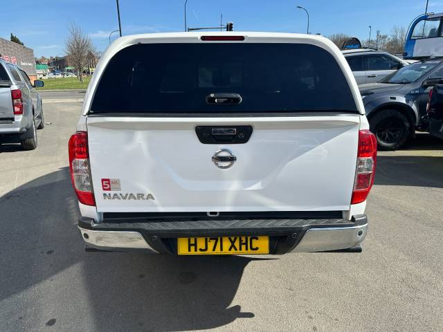 2021 Nissan Navara 2021 Double Cab Pick Up Tekna 2.3dCi 190 TT 4WD Auto
