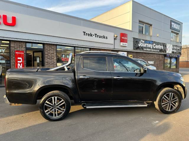 2018 Mercedes-Benz X Class 2.3 2018 250d 4Matic Power Double Cab Pickup Auto