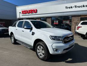 FORD RANGER 2020 (20) at Trek-Trucks Isuzu Sheffield