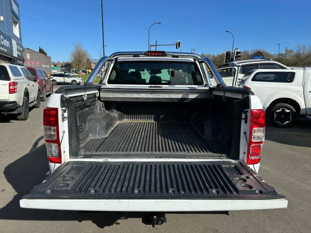 2020 Ford Ranger 2020 Pick Up Double Cab Limited 1 2.0 EcoBlue 170 Auto