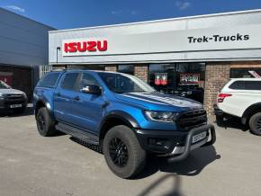 FORD RANGER 2022 (71) at Trek-Trucks Isuzu Sheffield