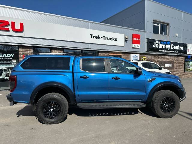 2022 Ford Ranger 2022 Pick Up Double Cab Raptor 2.0 EcoBlue 213 Auto