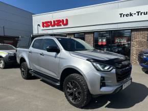 ISUZU D-MAX 2023 (73) at Trek-Trucks Isuzu Sheffield