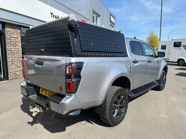 2023 Isuzu D-max 2023 1.9 V-Cross Double Cab 4x4 Auto