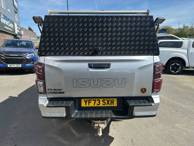 2023 Isuzu D-max 2023 1.9 V-Cross Double Cab 4x4 Auto