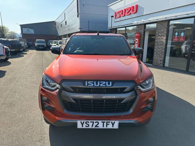 2022 Isuzu D-max 1.9 V-Cross Double Cab 4x4 Auto