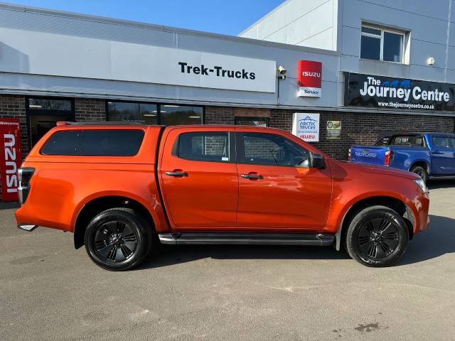 2022 Isuzu D-max 1.9 V-Cross Double Cab 4x4 Auto