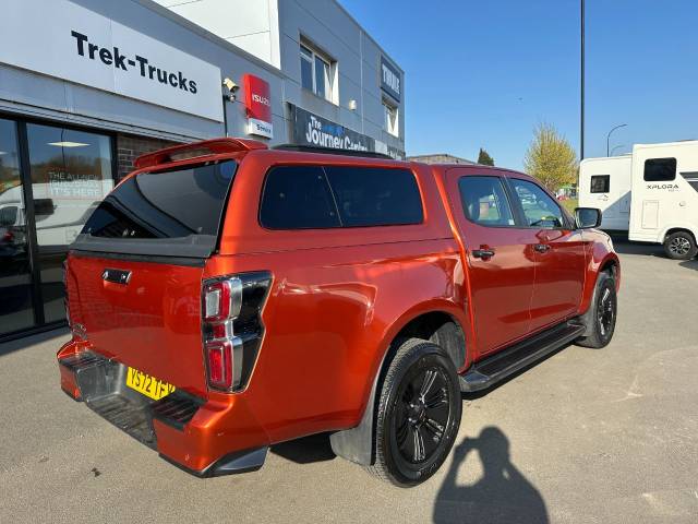 2022 Isuzu D-max 1.9 V-Cross Double Cab 4x4 Auto
