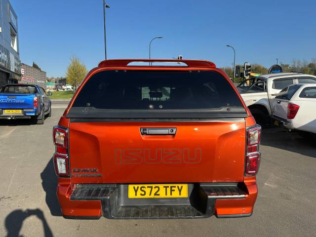 2022 Isuzu D-max 1.9 V-Cross Double Cab 4x4 Auto