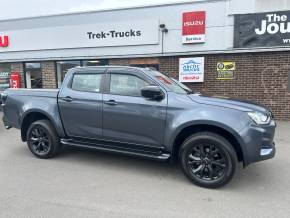ISUZU D-MAX 2024 (24) at Trek-Trucks Isuzu Sheffield