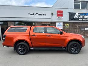 ISUZU D-MAX 2023 (73) at Trek-Trucks Isuzu Sheffield