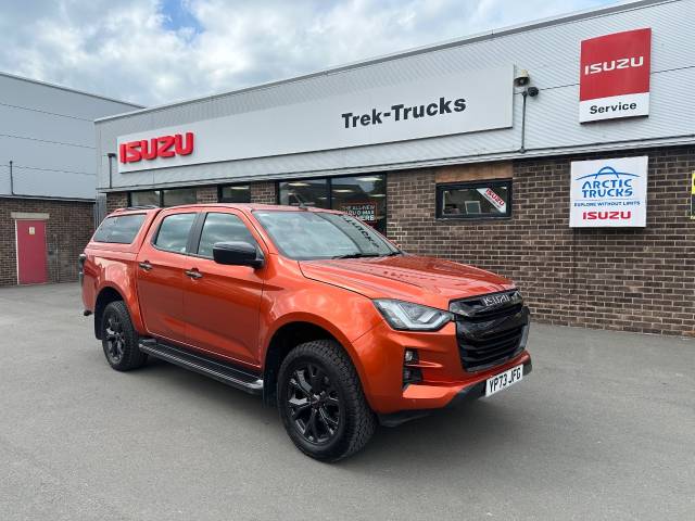 2023 Isuzu D-max 1.9 V-Cross Double Cab 4x4 Auto