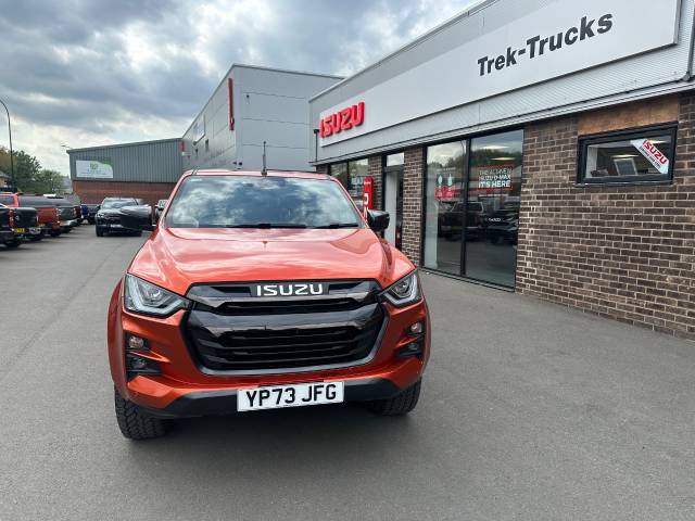 2023 Isuzu D-max 1.9 V-Cross Double Cab 4x4 Auto