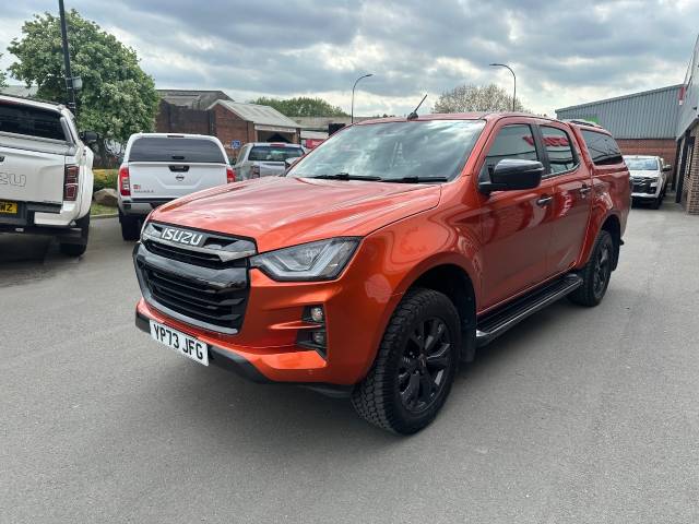 2023 Isuzu D-max 1.9 V-Cross Double Cab 4x4 Auto