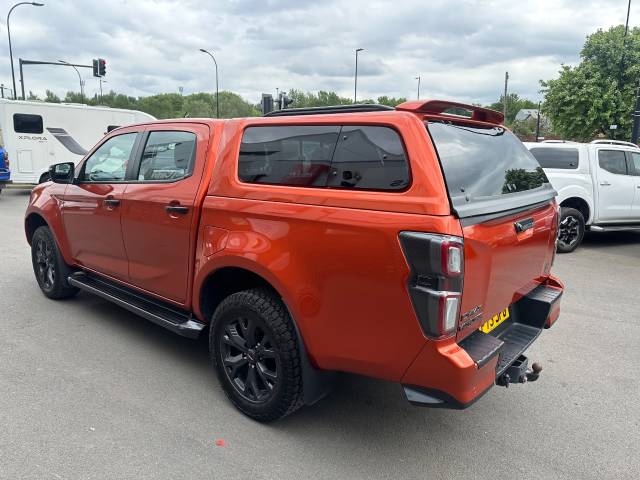2023 Isuzu D-max 1.9 V-Cross Double Cab 4x4 Auto
