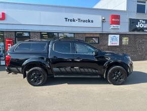NISSAN NAVARA 2021 (71) at Trek-Trucks Isuzu Sheffield