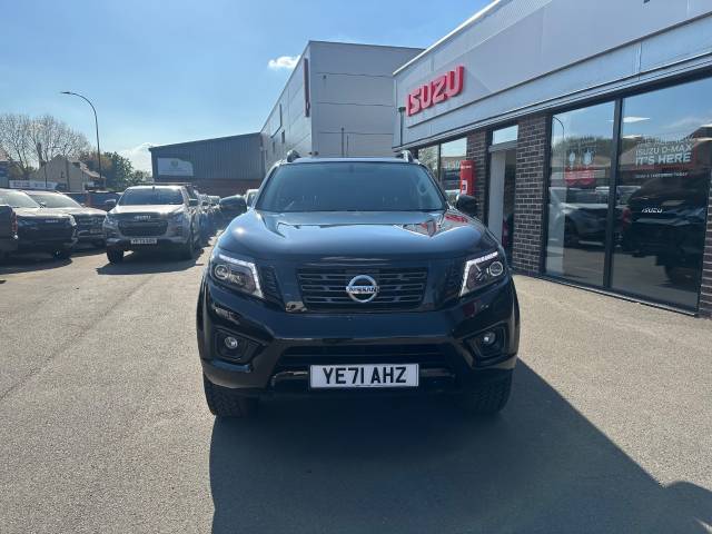 2021 Nissan Navara Double Cab Pick Up N-Guard 2.3dCi 190 TT 4WD Auto