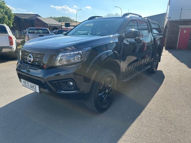 2021 Nissan Navara Double Cab Pick Up N-Guard 2.3dCi 190 TT 4WD Auto