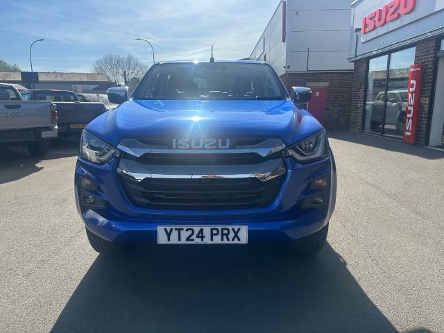 2024 Isuzu D-max 1.9 DL40 Double Cab 4x4 Auto