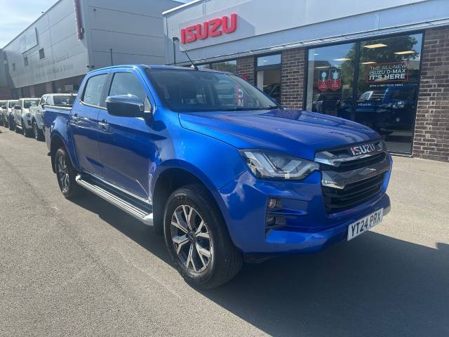 2024 Isuzu D-max 1.9 DL40 Double Cab 4x4 Auto