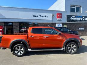 ISUZU D-MAX 2021 (21) at Trek-Trucks Isuzu Sheffield