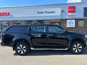 ISUZU D-MAX 2022 (71) at Trek-Trucks Isuzu Sheffield